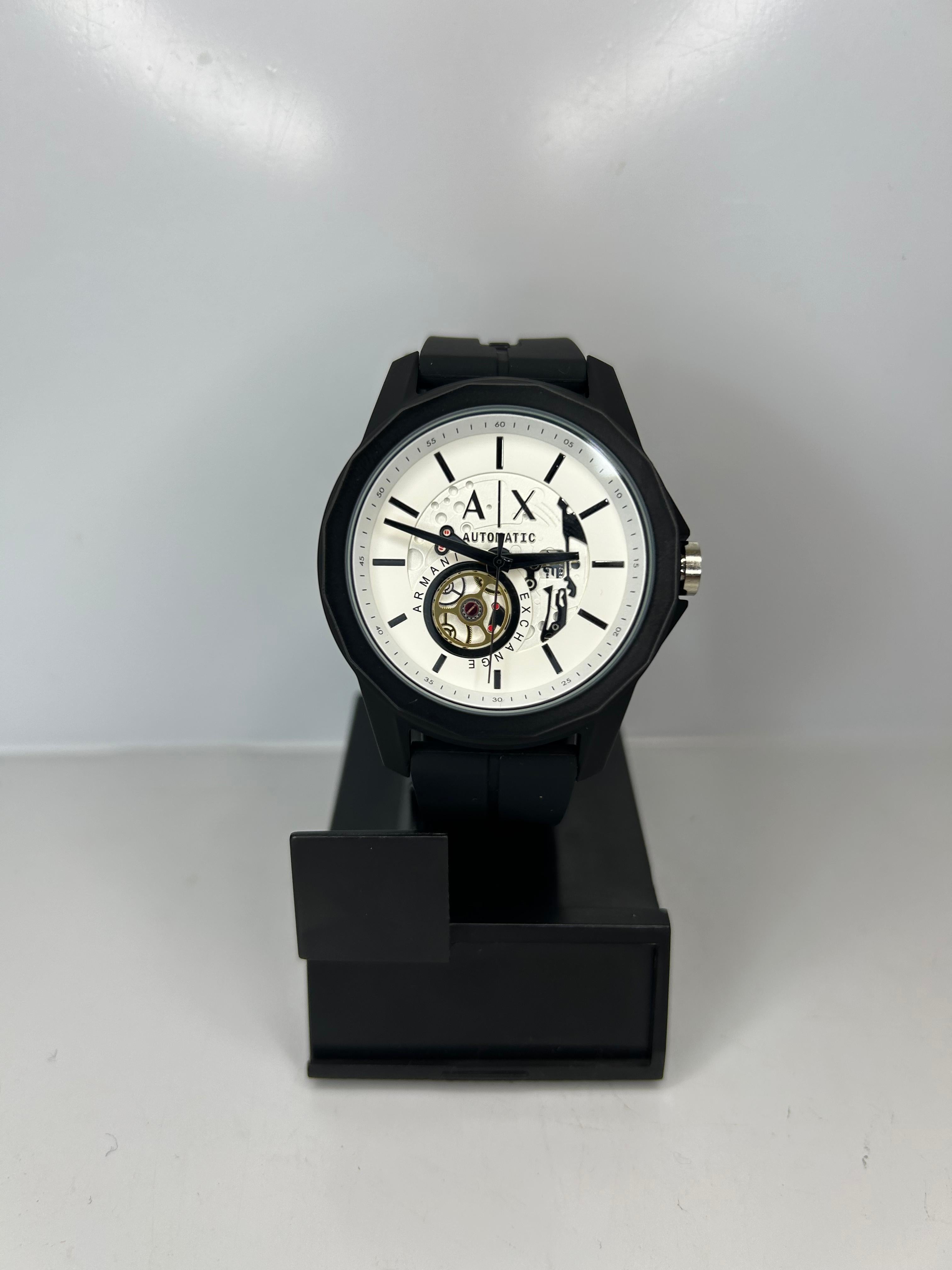 Armani Exchange black — Emporio Armani