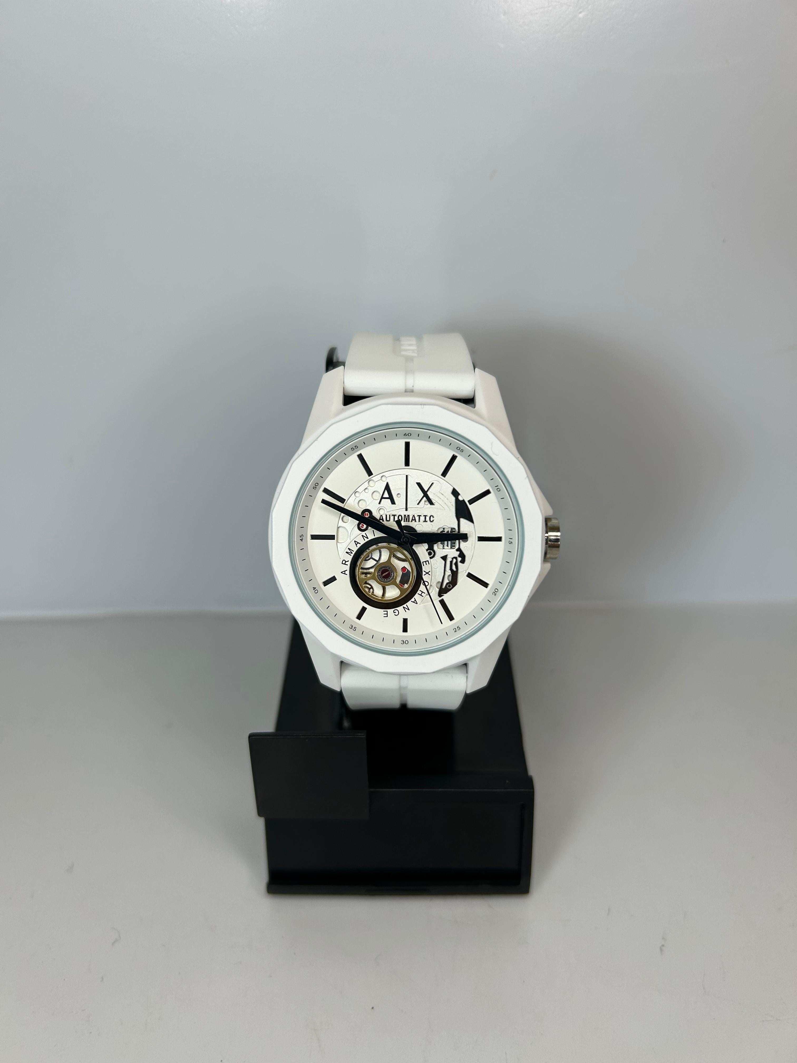 Armani Exchange white — Emporio Armani
